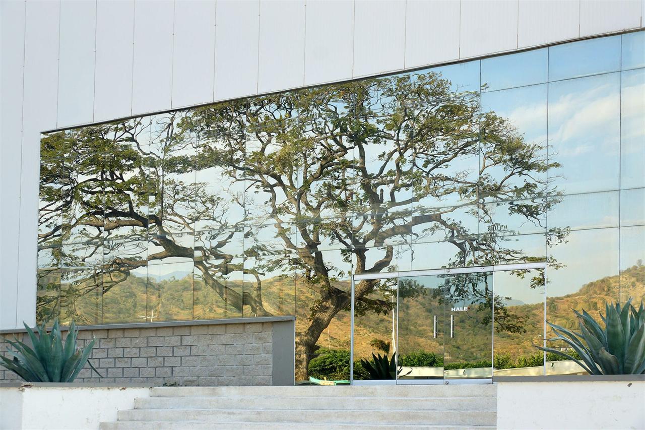 Instalaciones y contexto logístico de Caribbean Eco Soaps