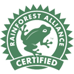 Logo Rainforest Alliance